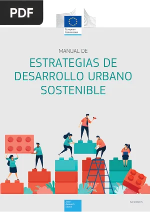 Manual de estrategias de desarrollo urbano sostenible
