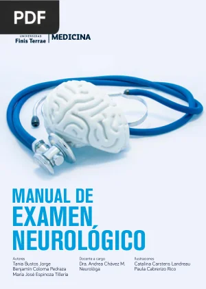 Manual de examen neurológico