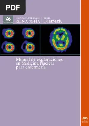 Manual de exploraciones en Medicina Nuclear para enfermería