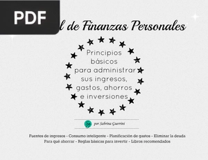 Manual de Finanzas Personales