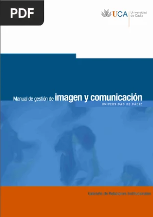 Manual de gestión de la imagen y la comunicación