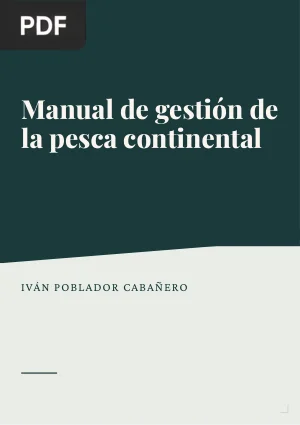 Manual de gestión de la pesca continental