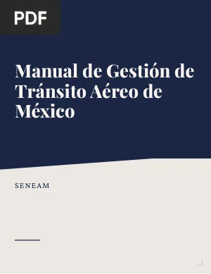 Manual de Gestión de Tránsito Aéreo de México