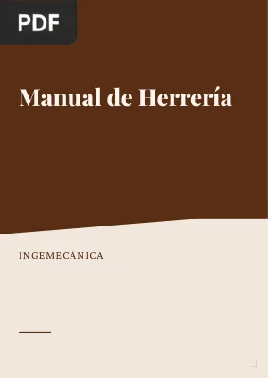 Manual de Herrería