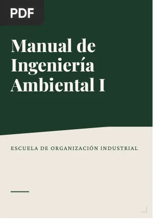 Manual de Ingeniería Ambiental I