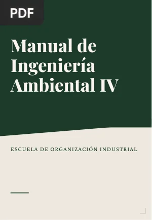 Manual de Ingeniería Ambiental IV