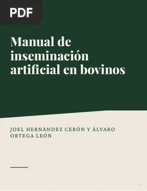 Manual de inseminación artificial en bovinos