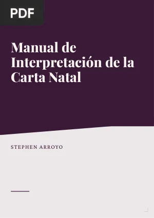Manual de Interpretación de la Carta Natal