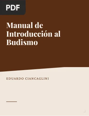 Manual de Introducción al Budismo