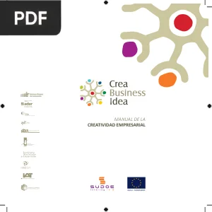 Manual de la creatividad empresarial