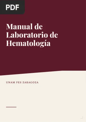 Manual de Laboratorio de Hematología