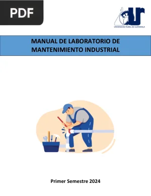 Manual de Laboratorio de Mantenimiento Industrial