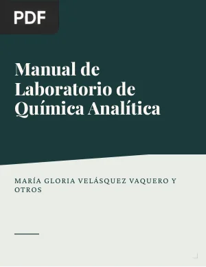 Manual de Laboratorio de Química Analítica