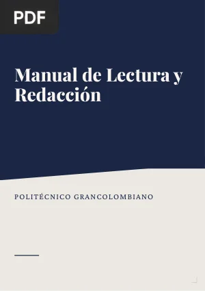 Manual de Lectura y Redacción