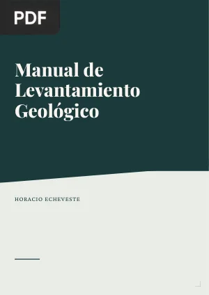 Manual de levantamiento geológico