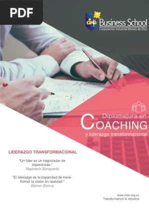 Manual de liderazgo transformacional