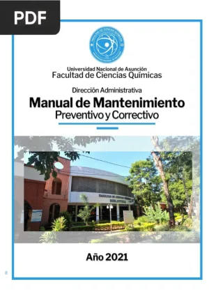 Manual de Mantenimiento Preventivo y Correctivo