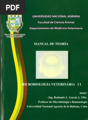 Manual de Microbiología Veterinaria