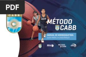 Manual de Minibásquetbol: Guía para la Enseñanza