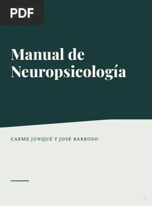 Manual de Neuropsicología
