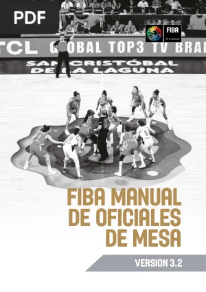 Manual de Oficiales de Mesa de Baloncesto FIBA