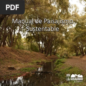 Manual de Paisajismo Sustentable
