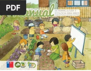 Manual de permacultura y ecología para niños