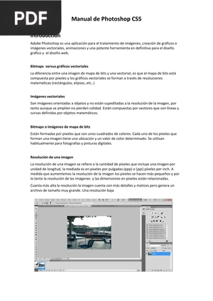 Manual de Photoshop CS5