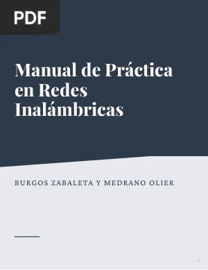Manual de Práctica en Redes Inalámbricas