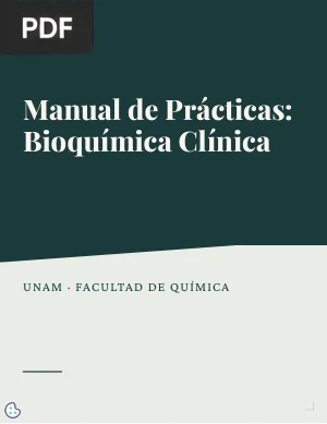 Manual de Prácticas: Bioquímica Clínica