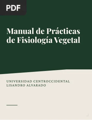 Manual de Prácticas de Fisiología Vegetal