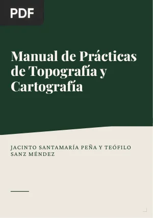 Manual de Prácticas de Topografía y Cartografía