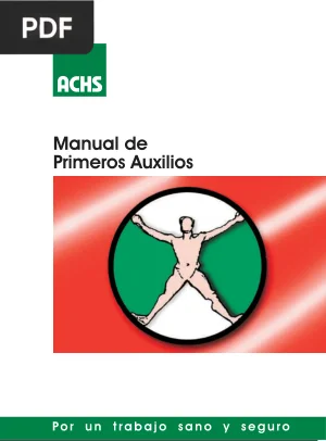 Manual de Primeros Auxilios
