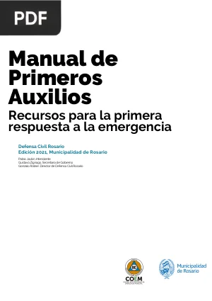 Manual de Primeros Auxilios