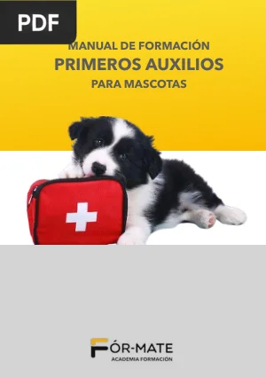 Manual de Primeros Auxilios para Mascotas