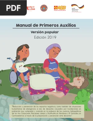 Manual de Primeros Auxilios - Versión Popular