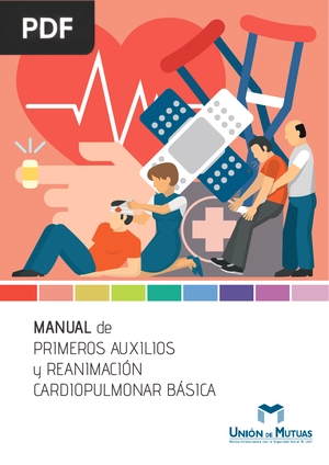 Manual de primeros auxilios y reanimación cardiopulmonar básica