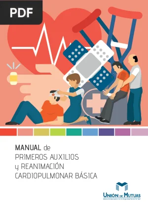 Manual de Primeros Auxilios y Reanimación Cardiopulmonar Básica
