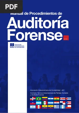 Manual de Procedimientos de Auditoría Forense