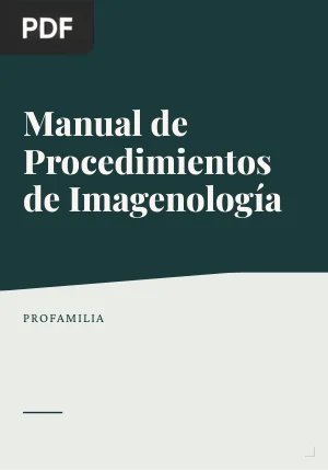 Manual de procedimientos de imagenología