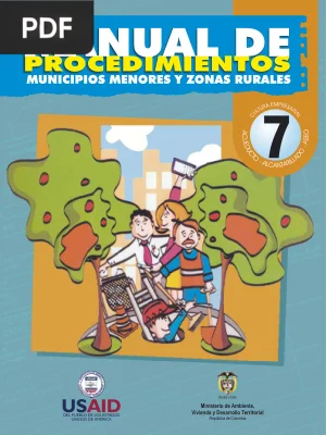 Manual de procedimientos: procesos y procedimientos