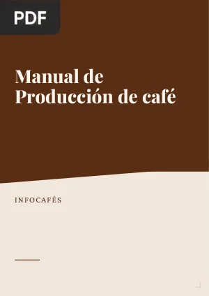 Manual de Producción de café