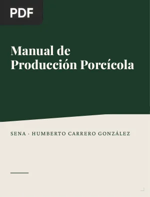 Manual de Producción Porcícola