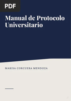 Manual de Protocolo Universitario