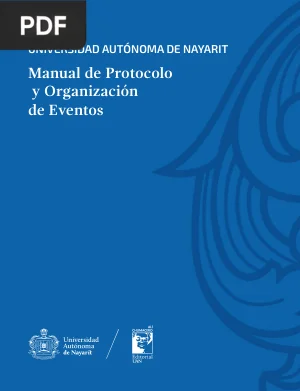 Manual de Protocolo y Organización de Eventos