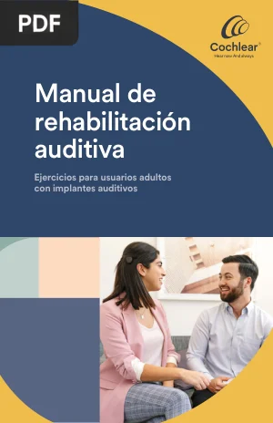 Manual de rehabilitación auditiva