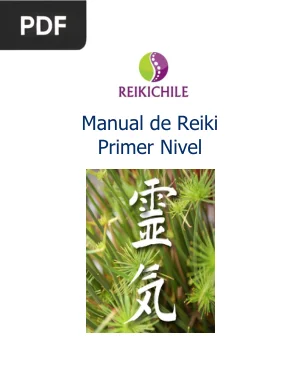 Manual de Reiki Primer Nivel