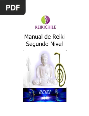 Manual de Reiki Segundo Nivel