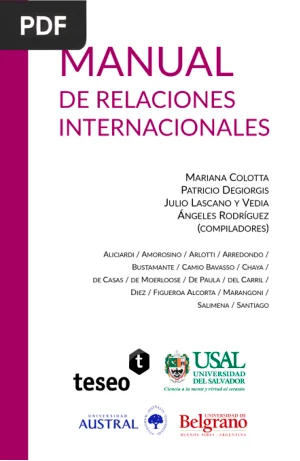 Manual de Relaciones Internacionales
