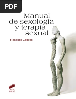Manual de sexología y terapia sexual